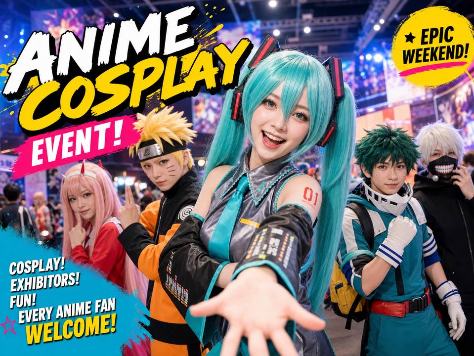 暗网动漫视频Cosplay大赏